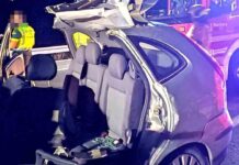 Encuentran asesinada en Benidorm a la pareja de un fallecido tras chocar su coche con una grúa Encuentran asesinada en Benidorm a la pareja de un fallecido tras chocar su coche con una grúa