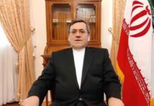 Exteriores convoca al embajador de Irán por la represión en las manifestaciones Exteriores convoca al embajador de Irán por la represión en las manifestaciones