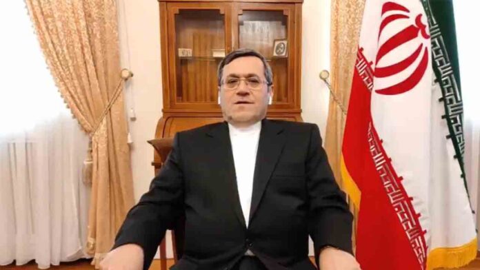 Exteriores convoca al embajador de Irán por la represión en las manifestaciones