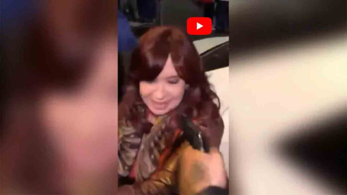 Intento de asesinato a Cristina Fernández de Kirchner