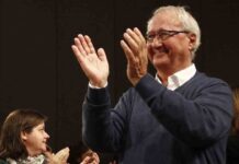 Fallece José García Buitrón, ex gerente del hospital de A Coruña y exsenador de Podemos Fallece José García Buitrón, ex gerente del hospital de A Coruña y exsenador de Podemos