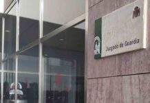 Prisión para el acusado de estrangular y enterrar a su mujer en Málaga Prisión para el acusado de estrangular y enterrar a su mujer en Málaga