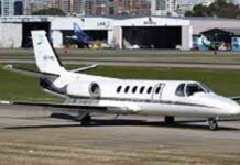 Se estrella un avión privado en Letonia, que había salido de Jerez Se estrella un avión privado en Letonia, que había salido de Jerez