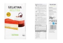 Alerta por salmonela en una gelatina de la marca Hacendado Alerta por salmonela en una gelatina de la marca Hacendado