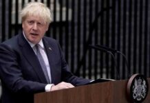 Boris Johnson no optará a ser de nuevo primer ministro del Reino Unido Boris Johnson no optará a ser de nuevo primer ministro del Reino Unido