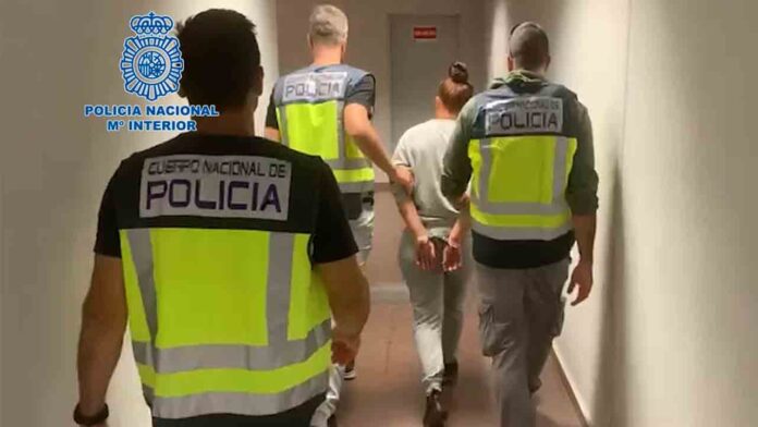 Detenida en Castellón una mujer portuguesa buscada en Francia por Homicidio