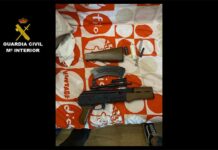 Detenido en Zaragoza un presunto terrorista de Daesh Detenido en Zaragoza un presunto terrorista de Daesh