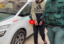 Detenido un atracador tras robar 4.000 euros en un banco en La Rioja Detenido un atracador tras robar 4.000 euros en un banco en La Rioja