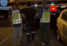 Detenido un fugitivo buscado en Francia por trata de seres humanos Detenido un fugitivo buscado en Francia por trata de seres humanos