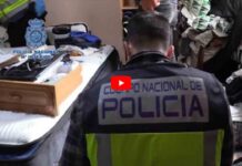 Detenidos por estafar a 140 personas tras suplantar su identidad Desarticulada una organización por estafar a 140 personas tras suplantar su identidad