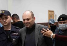 El opositor ruso en prisión, Kara-Murza, premio de derechos humanos Václav Havel El opositor ruso en prisión, Kara-Murza, premio de derechos humanos Václav Havel