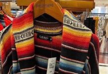 La esposa del presidente de México acusa a Ralph Lauren de plagio La esposa del presidente de México acusa a Ralph Lauren de plagio