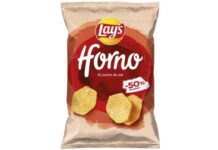 Retiran unas patatas Lay’s del mercado por contener ingredientes no declarados Retiran unas patatas Lay's del mercado por contener ingredientes no declarados