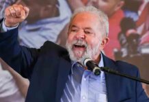 Luiz Inácio Lula da Silva cierra la etapa de la ultraderecha Luiz Inácio Lula da Silva