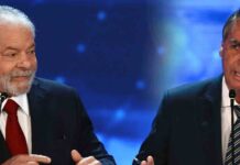 Lula da Silva y Bolsonaro irán a una segunda vuelta el 30 de octubre Lula da Silva y Bolsonaro irán a una segunda vuelta el 30 de octubre