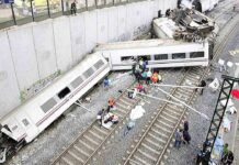 Macro juicio por el accidente del Alvia en Galicia después de 9 años Macro juicio por el accidente del Alvia en Galicia después de 9 años