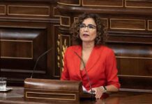 Montero garantiza que llevará la reforma del delito de sedición al Congreso Montero garantiza que llevará la reforma de la sedición al Congreso