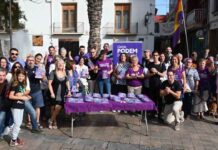 Unidas Podemos convoca su encuentro municipalista para noviembre Unidas Podemos convoca su encuentro municipalista para noviembre