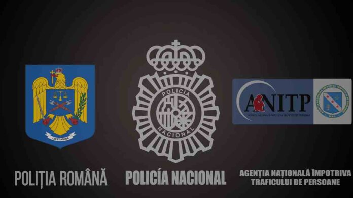 Policía de España y Rumanía se unen en la lucha contra la trata de seres humanos