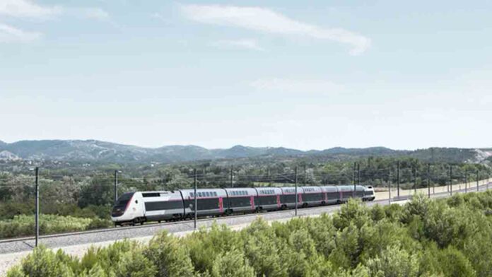 SNCF ofrecerá dos trenes de alta velocidad diarios entre Barcelona y París