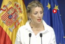 Yolanda Díaz sugiere cambios en la indemnización por despido improcedente Yolanda Díaz retira la medalla al mérito del trabajo a Franco y a otros dirigentes dictadores