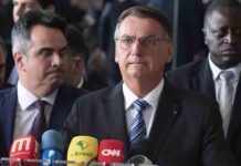 Bolsonaro no admite la derrota aunque dice respetar la Constitución Bolsonaro no admite la derrota aunque dice respetar la Constitución