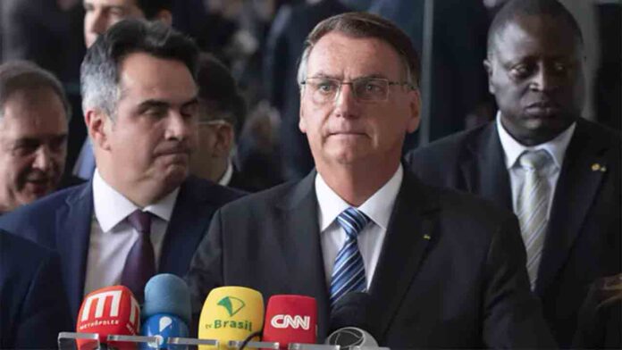 Bolsonaro no admite la derrota aunque dice respetar la Constitución