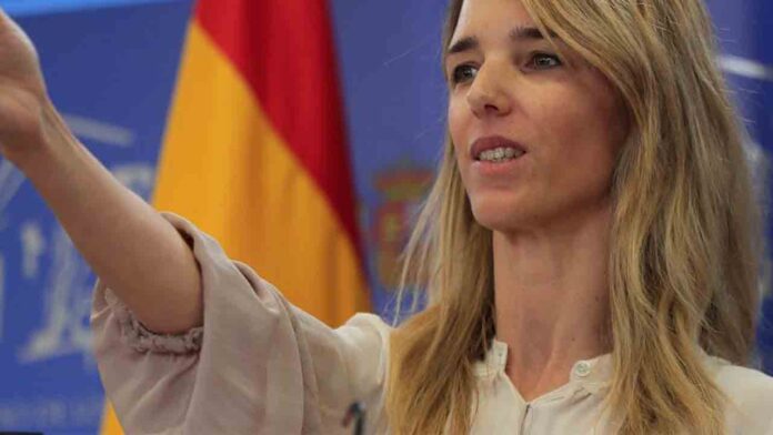 Cayetana Álvarez de Toledo irá a juicio el miércoles por llamar terrorista al padre de Pablo Iglesias