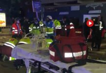 Cuatro muertos en un atropello en Torrejón tras una pelea en una boda gitana Cuatro muertos en un atropello en Torrejón tras una pelea en una boda gitana