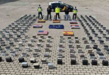 Policía de 17 países participan en los «Días de acción conjunta» de EUROPOL Policía de 17 países participan en los "Días de acción conjunta" de EUROPOL
