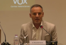 Denuncian por delito de odio l ex-inspector jefe de la policía en Valencia Denuncian por delito de odio el ex-inspector jefe de la policía en Valencia