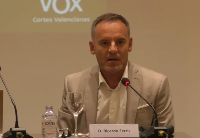 Denuncian por delito de odio el ex-inspector jefe de la policía en Valencia