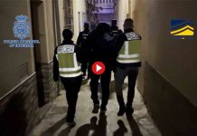 2 detenidos en El Ejido que habrían prestado juramento de lealtad al nuevo líder de DAESH 2 detenidos en El Ejido que habrían prestado juramento de lealtad al nuevo líder de DAESH