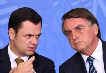 Detenido el exministro del Interior de Bolsonaro por omisión dolosa Detenido el exministro del Interior de Bolsonaro por omisión dolosa