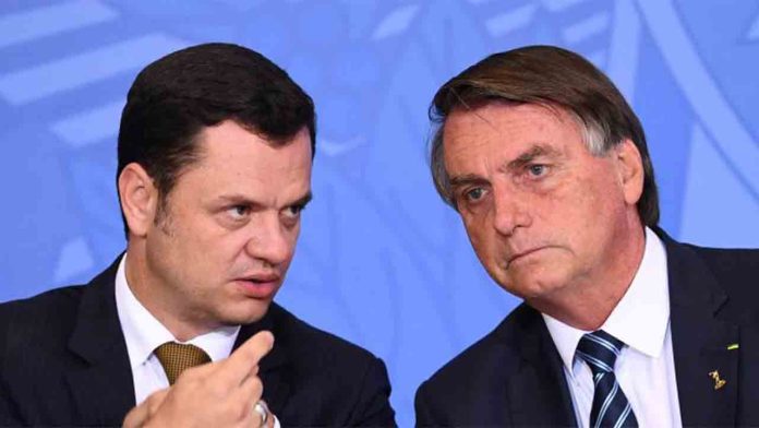 Detenido el exministro del Interior de Bolsonaro por omisión dolosa