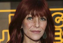 Muere la actriz estadounidense Annie Wersching a los 45 años Muere la actriz estadounidense Annie Wersching a los 45 años