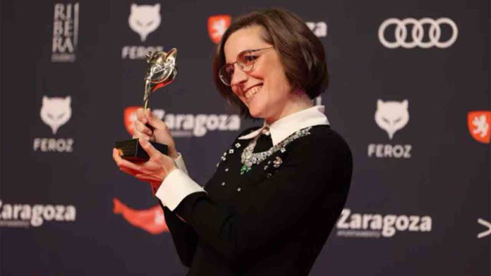 Carla Simón, Premio Feroz 2023 a la mejor dirección por 'Alcarrás'