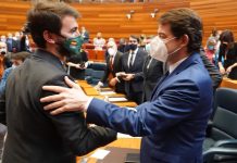 Castilla y León desoye el requerimiento de la Moncloa Castilla y León desoye el requerimiento de la Moncloa