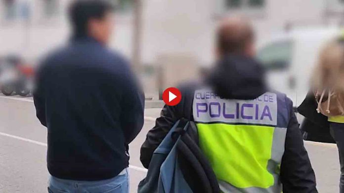 Detenido un peligroso pederasta en Sitges, de los más buscados por la policía