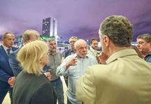 El Supremo de Brasil ordena al ejército desalojar los campamentos de la ultraderecha