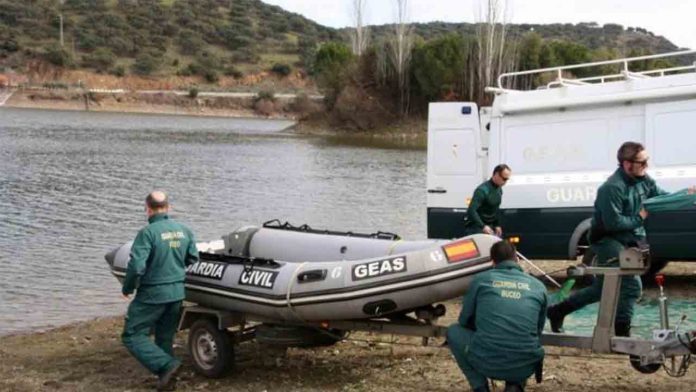 Encuentra un cuerpo en La Cumbre, Cáceres, donde un hombre desapareció en Nochebuena