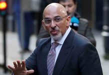 Expulsan del Gobierno británico al presidente del Partido Conservador, Nadhim Zahawi Expulsan del Gobierno británico al presidente del Partido Conservador, Nadhim Zahawi