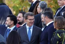 Los discursos islamófobos de PP y Vox tras el ataque en Algeciras Los discursos islamófobos de PP y Voz tras el ataque en Algeciras