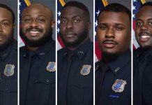 Vídeo | Los cinco policías asesinos que acabaron con la vida de Tyre Nichols Los cinco policías asesinos que acabaron con la vida de Tyre Nichols