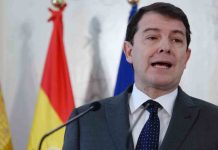 Mañueco rechaza cesar a Gallardo y asegura que buscaba ‘fomentar la natalidad’ Mañueco rechaza cesar a Gallardo y asegura que buscaba 'fomentar la natalidad'