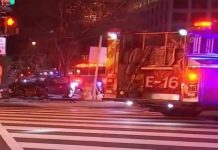 Pasajero de Uber muerto en accidente, el conductor conducía borracho Pasajero de Uber muerto en accidente, el conductor conducía borracho