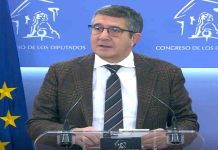 El PSOE asegura que la reforma de la Ley ‘solo sí es sí’ no toca el consentimiento El PSOE asegura que la reforma de la Ley 'solo sí es sí' no toca el consentimiento