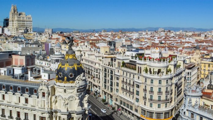 Pisos turísticos en Madrid como negocio
