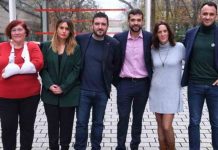 Podemos e IU aumentan los pactos de coalición de cara al 28M Podemos e IU aumentan los pactos de coalición de cara al 28M