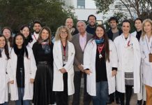 Profesionales de Psiquiatría del Gregorio Marañón visitan el Hospital de Bellvitge Profesionales de Psiquiatría del Gregorio Marañón visitan el Hospital de Bellvitge